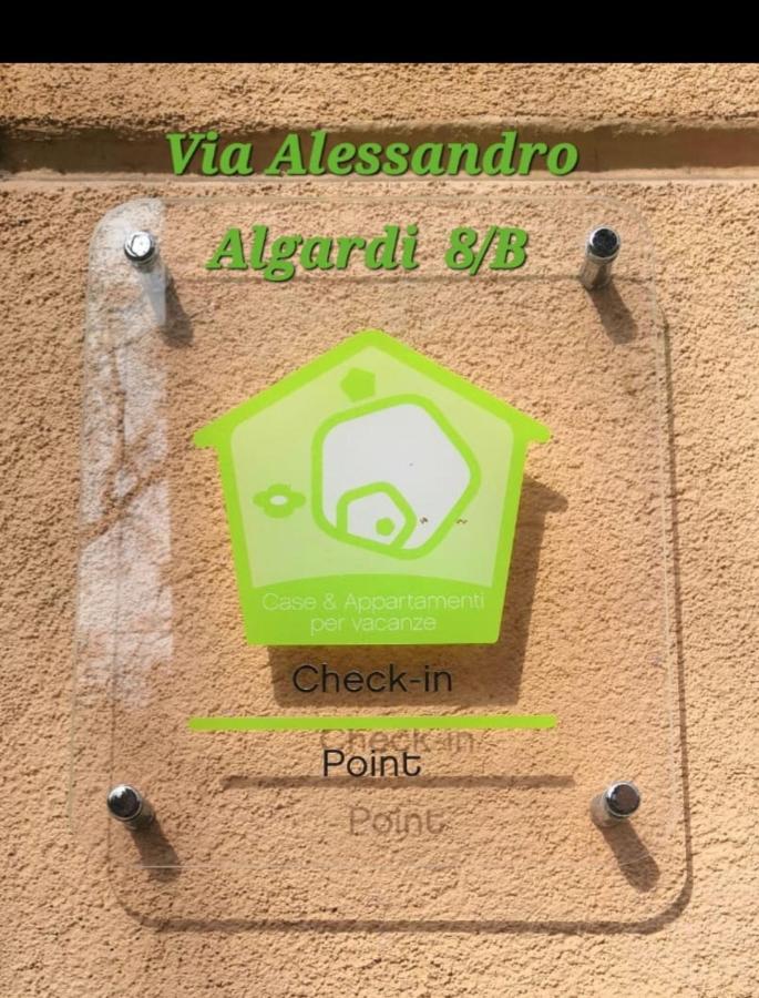 Via Agucchi & Via Emilia Appartamento *