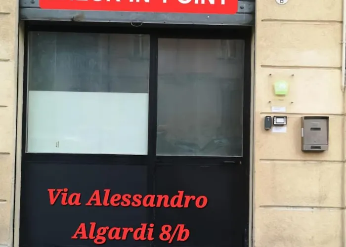 Via Agucchi & Via Emilia Apartments