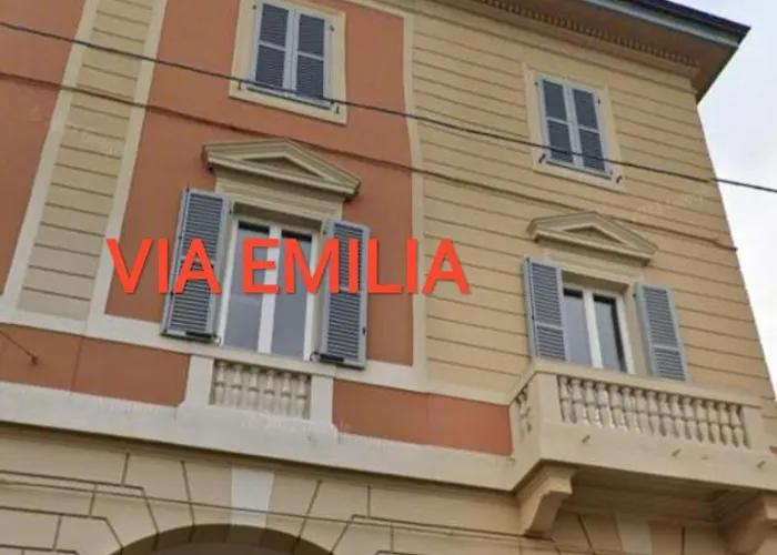 Via Agucchi & Via Emilia Apartments